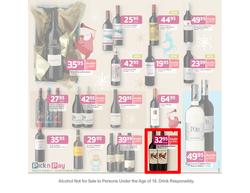 Pick n Pay : All our best Wine & Liquor gifting this Christmas (3 Dec - 26 Dec), page 10