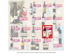 Pick n Pay : All our best Wine & Liquor gifting this Christmas (3 Dec - 26 Dec), page 10