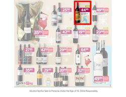 Pick n Pay : All our best Wine & Liquor gifting this Christmas (3 Dec - 26 Dec), page 10