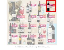 Pick n Pay : All our best Wine & Liquor gifting this Christmas (3 Dec - 26 Dec), page 10
