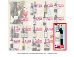 Pick n Pay : All our best Wine & Liquor gifting this Christmas (3 Dec - 26 Dec), page 10