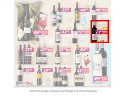 Pick n Pay : All our best Wine & Liquor gifting this Christmas (3 Dec - 26 Dec), page 10