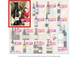 Pick n Pay : All our best Wine & Liquor gifting this Christmas (3 Dec - 26 Dec), page 10