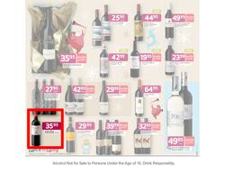 Pick n Pay : All our best Wine & Liquor gifting this Christmas (3 Dec - 26 Dec), page 10