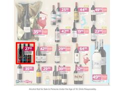 Pick n Pay : All our best Wine & Liquor gifting this Christmas (3 Dec - 26 Dec), page 10
