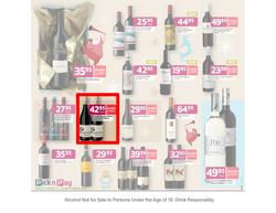 Pick n Pay : All our best Wine & Liquor gifting this Christmas (3 Dec - 26 Dec), page 10