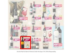 Pick n Pay : All our best Wine & Liquor gifting this Christmas (3 Dec - 26 Dec), page 10