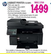 HP Laserjet Printer-1212NF