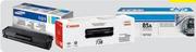 HP 85A Black Laser Toner Each
