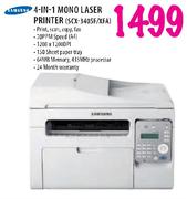 Samsung 4-In-1 Mono Laser Printer-SCX-3405F/XFA