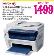 Xerox 5-In-1 Mono Mep-WC3045NI