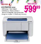 Xerox Led Printer-3010