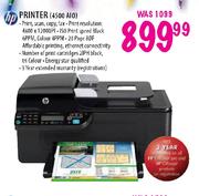 HP Printer-4500 A10