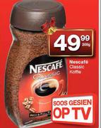 Nescafe Classic Koffie-200g