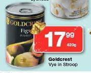 Goldcrest Vye In Stroop-420g
