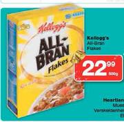 Kellogg's All-Bran Flakes-500g