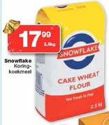 Snowflake Korling-Koekmeel-2.5Kg