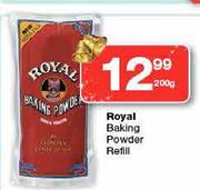 Royal Baking Powder Refill-200g