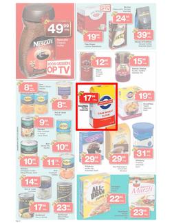 Checkers Gauteng : We've got it all this Christmas (14 Dec - 26 Dec), page 10