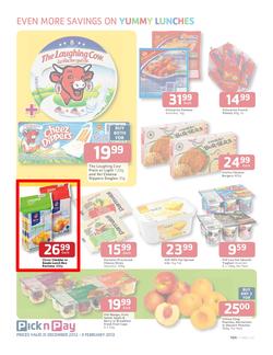 Pick n Pay : Save on Back to School Gear (31 Dec - 3 Feb), page 10
