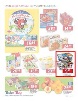 Pick n Pay : Save on Back to School Gear (31 Dec - 3 Feb), page 10