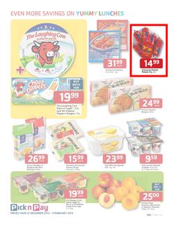 Pick n Pay : Save on Back to School Gear (31 Dec - 3 Feb), page 10