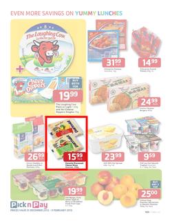 Pick n Pay : Save on Back to School Gear (31 Dec - 3 Feb), page 10
