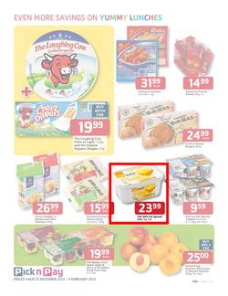 Pick n Pay : Save on Back to School Gear (31 Dec - 3 Feb), page 10