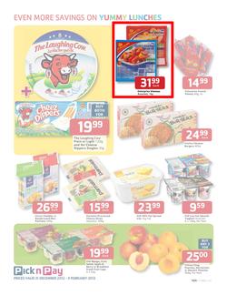 Pick n Pay : Save on Back to School Gear (31 Dec - 3 Feb), page 10
