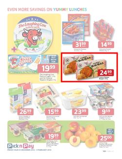 Pick n Pay : Save on Back to School Gear (31 Dec - 3 Feb), page 10