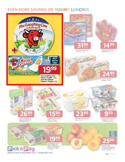Pick n Pay : Save on Back to School Gear (31 Dec - 3 Feb), page 10
