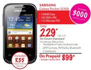 Samsung Galaxy Pocket S5300