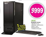 Acer Desktop(AX3450)