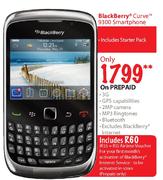 Blackberry Curve 9300 Smartphone