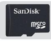 Sandisk MicroSDHC-4GB