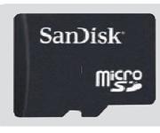 Sandisk MicroSDHC-16GB