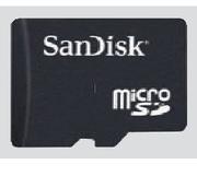 Sandisk MicroSDHC-8GB