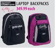 Laptop Backpacks Each