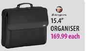 15.4" Organiser Each