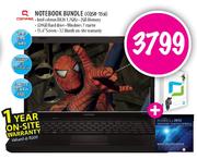 Compaq Notebook Bundle(CQ58-15si)