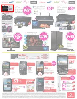 Game : Back to School with Seriously Great Deals (27 Dec - 6 Feb 2013), page 10