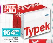 Typek A4 Photostat Paper-Per Box