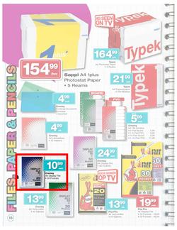 Checkers Nationwide : Big Back to School Savings (31 Dec - 3 Feb 2013), page 10