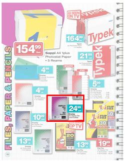 Checkers Nationwide : Big Back to School Savings (31 Dec - 3 Feb 2013), page 10