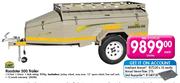 Camp Master Roadster 300 Trailer-Each