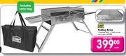 Camp Master Folding Braai-Each