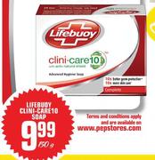 Lifebuoy Clini-Care 10 Soap-150g