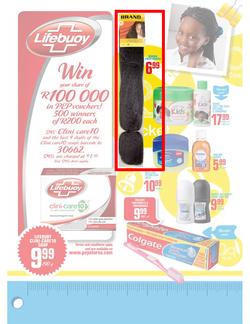 Pep : Huge Back to School Deals (26 Dec - 31 Mar 2013), page 10