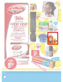 Pep : Huge Back to School Deals (26 Dec - 31 Mar 2013), page 10