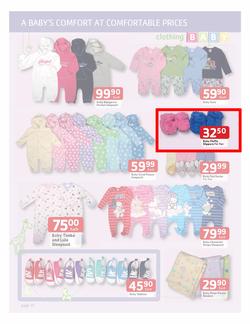 Pick n Pay : From Baby to Toddler (21 Jan - 3 Feb 2013), page 10